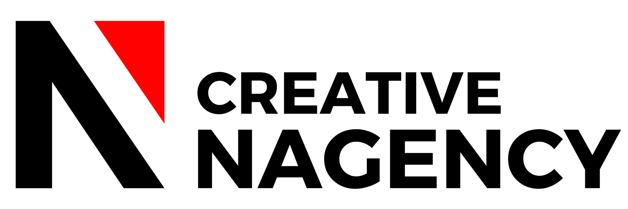 Creative NAGENCY logo