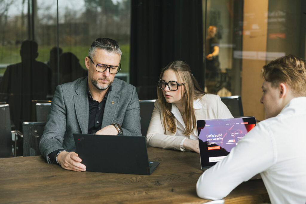 Marketingbureau - Oostkamp - Creative NAGENCY - Klanttevredenheid